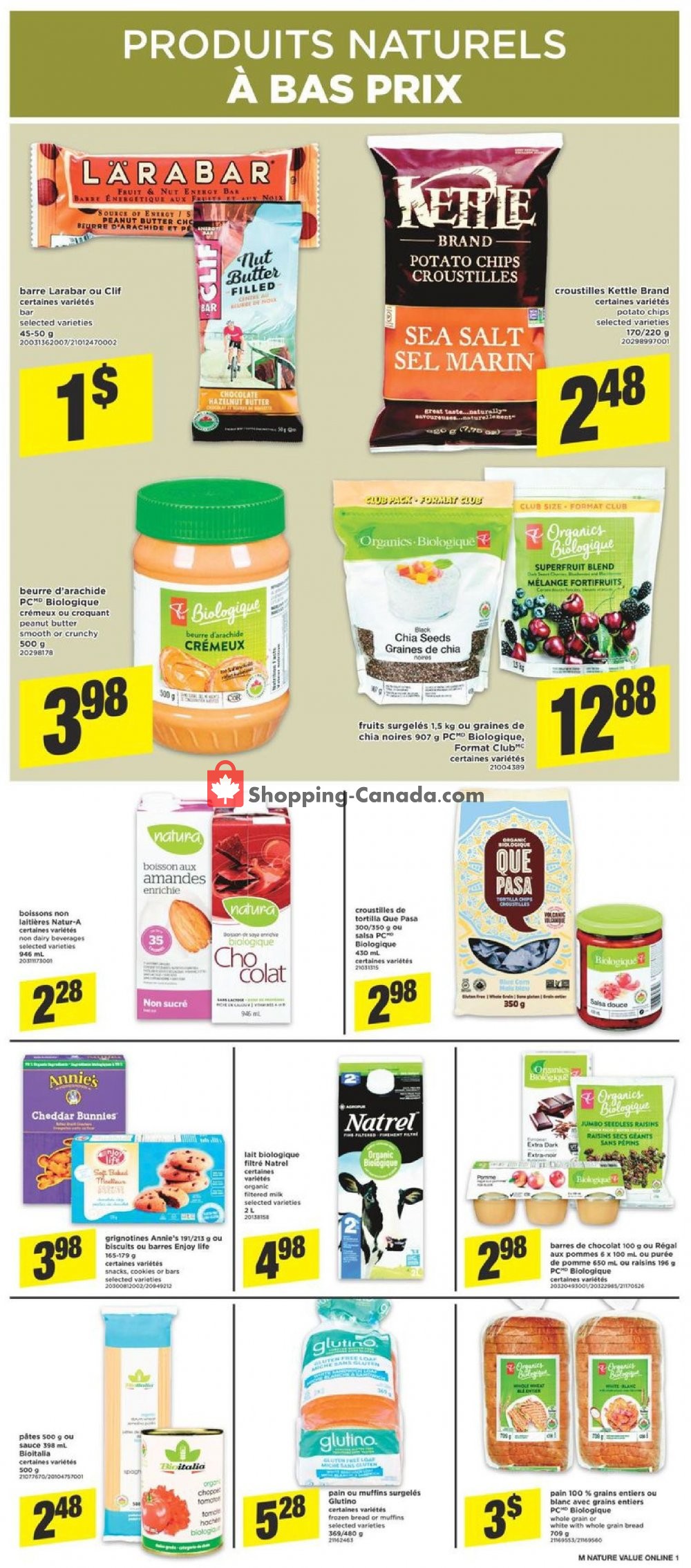 Maxi flyer from Thursday February 6, 2020 to Wednesday February 12, 2020 - page 9