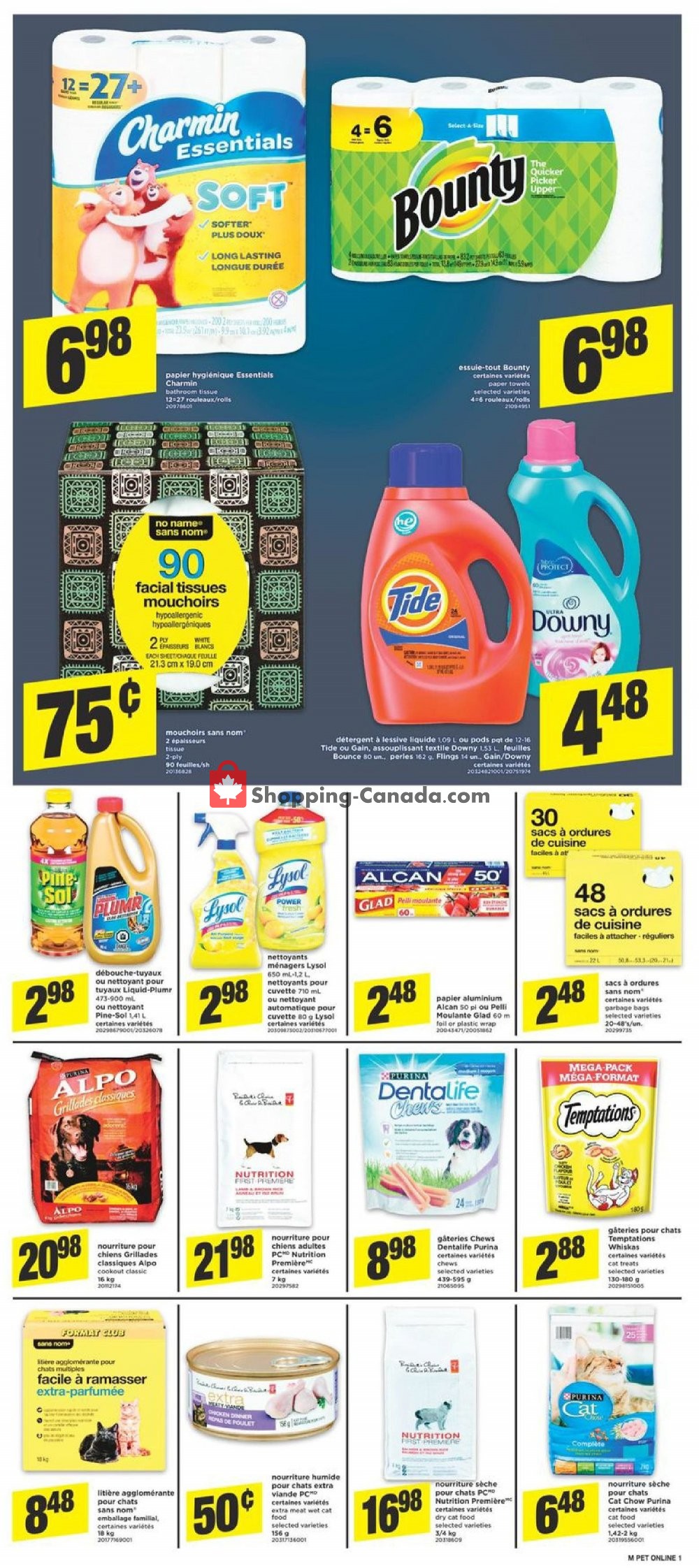 Maxi flyer from Thursday January 16, 2020 to Wednesday January 22, 2020 - page 10