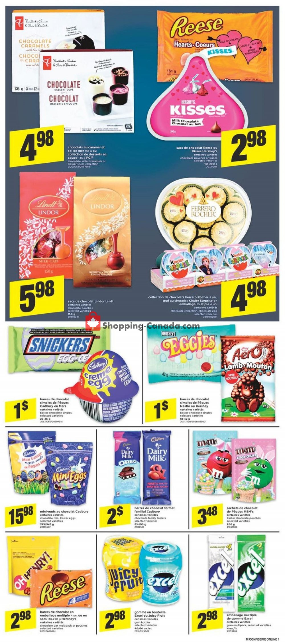 Maxi flyer from Thursday January 16, 2020 to Wednesday January 22, 2020 - page 11