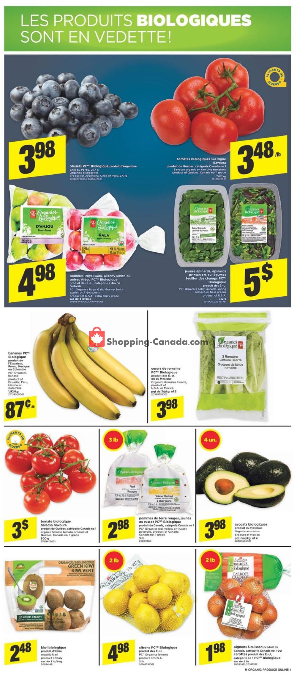 Maxi flyer from Thursday January 16, 2020 to Wednesday January 22, 2020 - page 4
