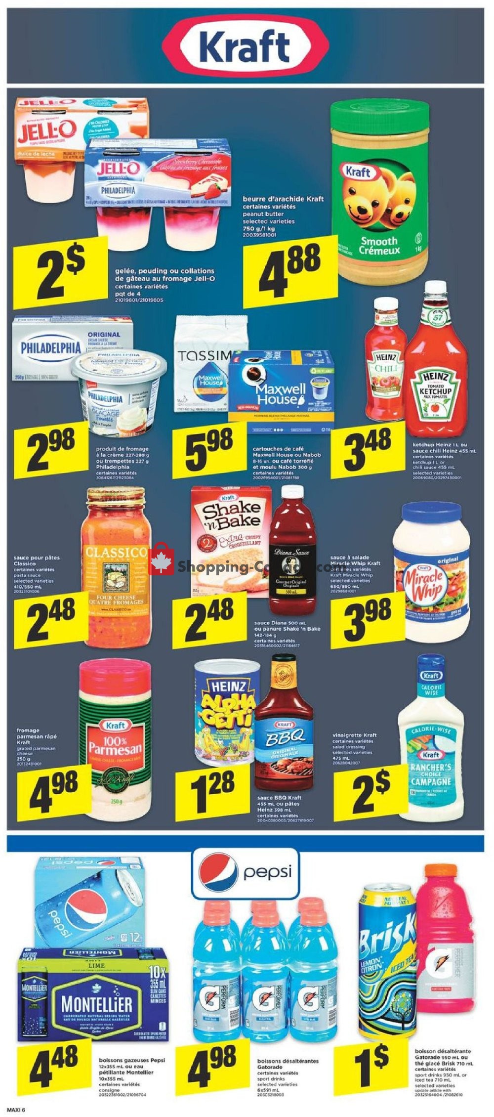 Maxi flyer from Thursday January 16, 2020 to Wednesday January 22, 2020 - page 8