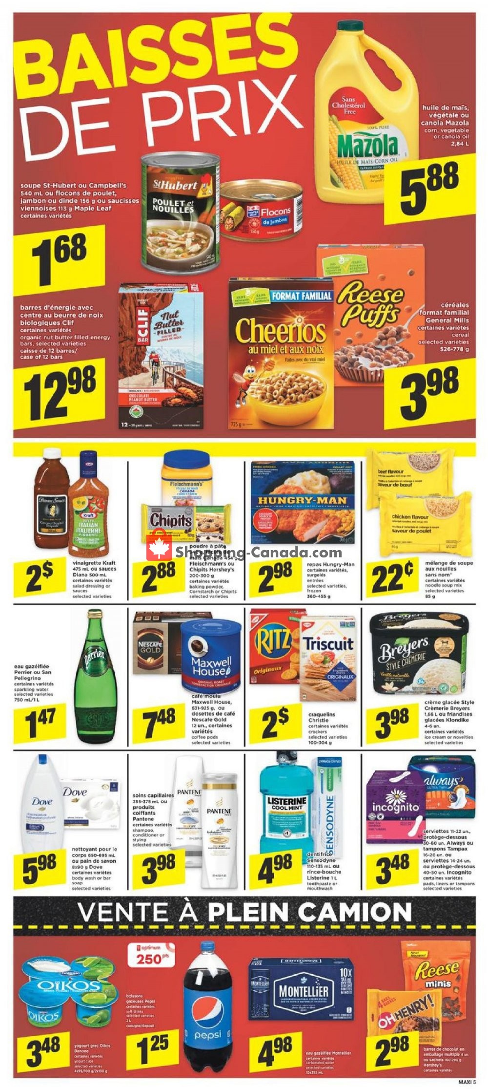 Maxi flyer from Thursday January 31, 2019 to Wednesday February 6, 2019 - page 6