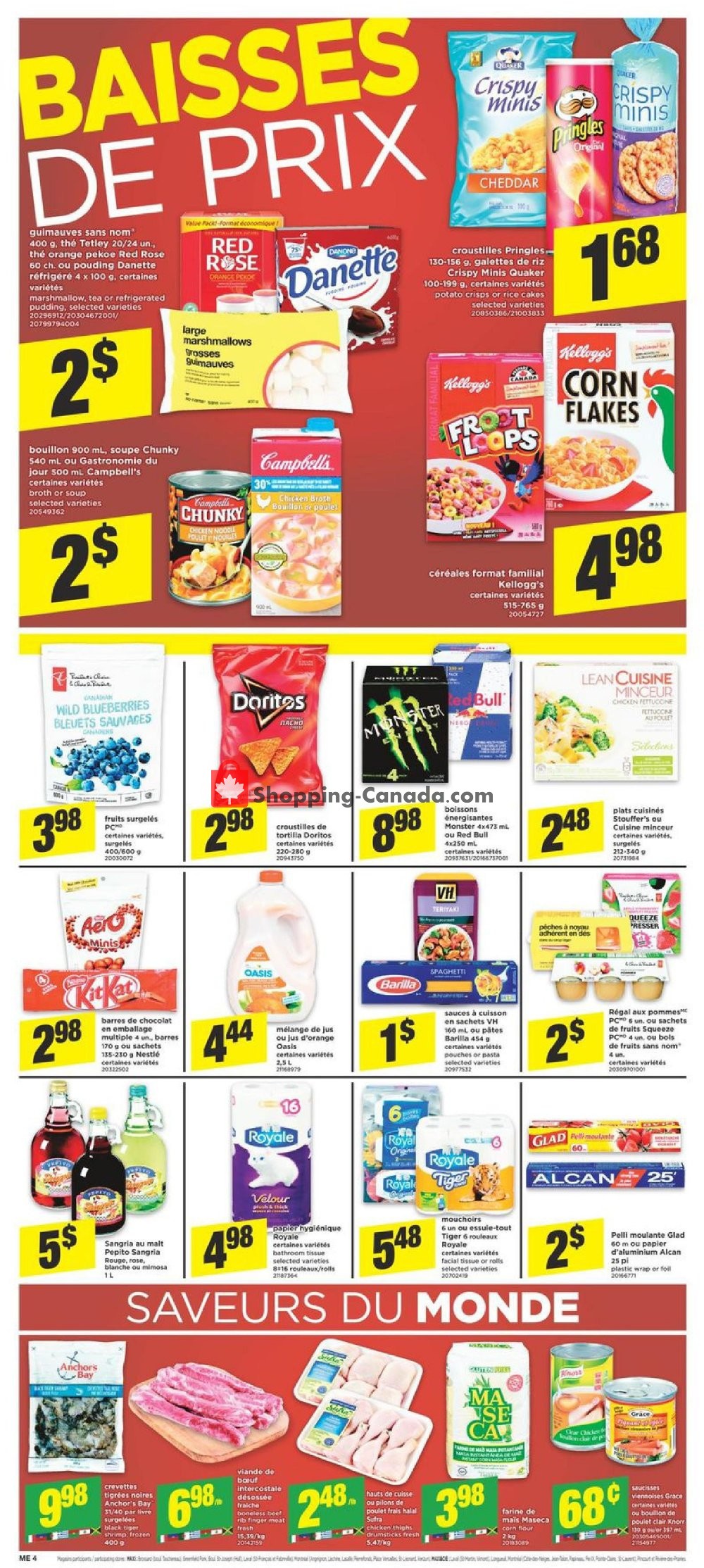 Maxi flyer from Thursday July 11, 2019 to Wednesday July 17, 2019 - page 5