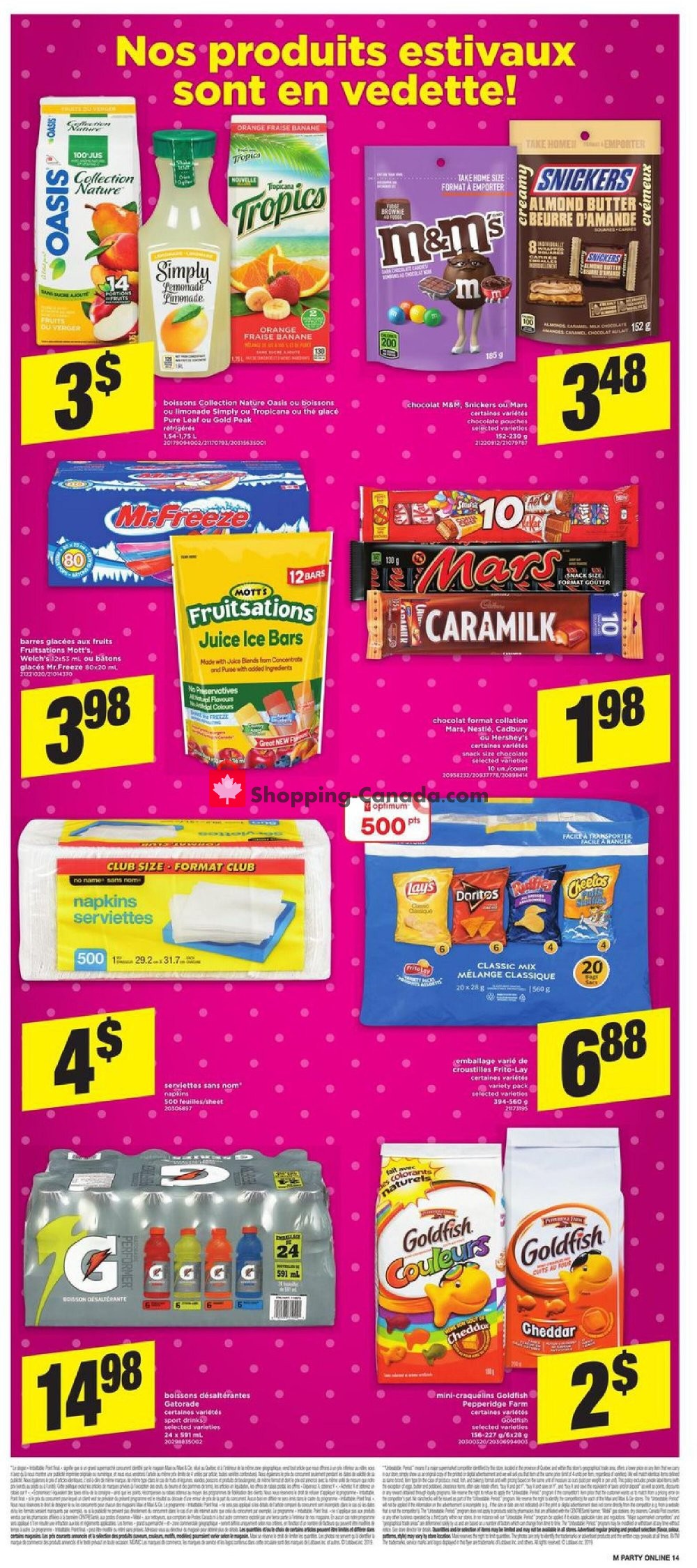 Maxi flyer from Thursday June 18, 2020 to Tuesday June 23, 2020 - page 11