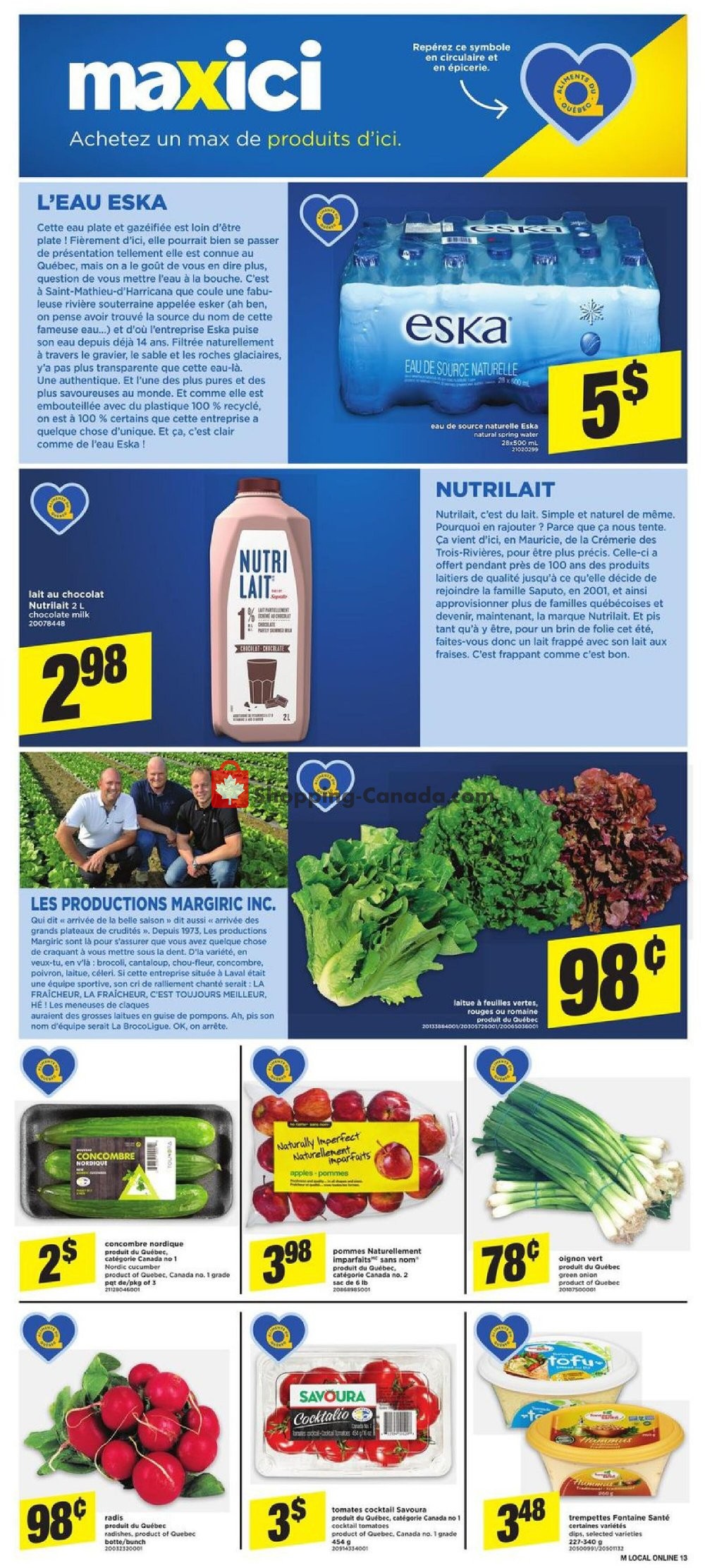 Maxi flyer from Thursday June 18, 2020 to Tuesday June 23, 2020 - page 2