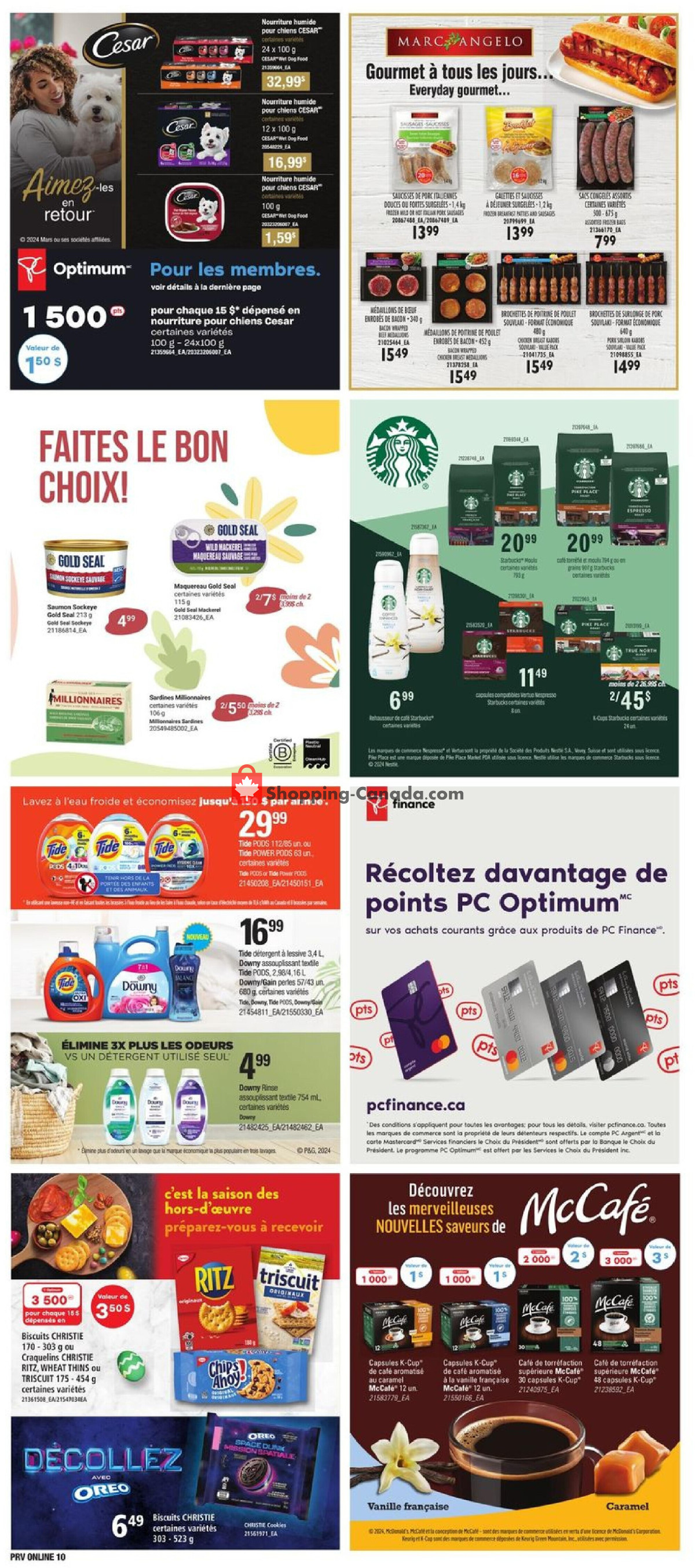 Maxi flyer from Thursday March 7, 2024 to Wednesday March 13, 2024 - page 11