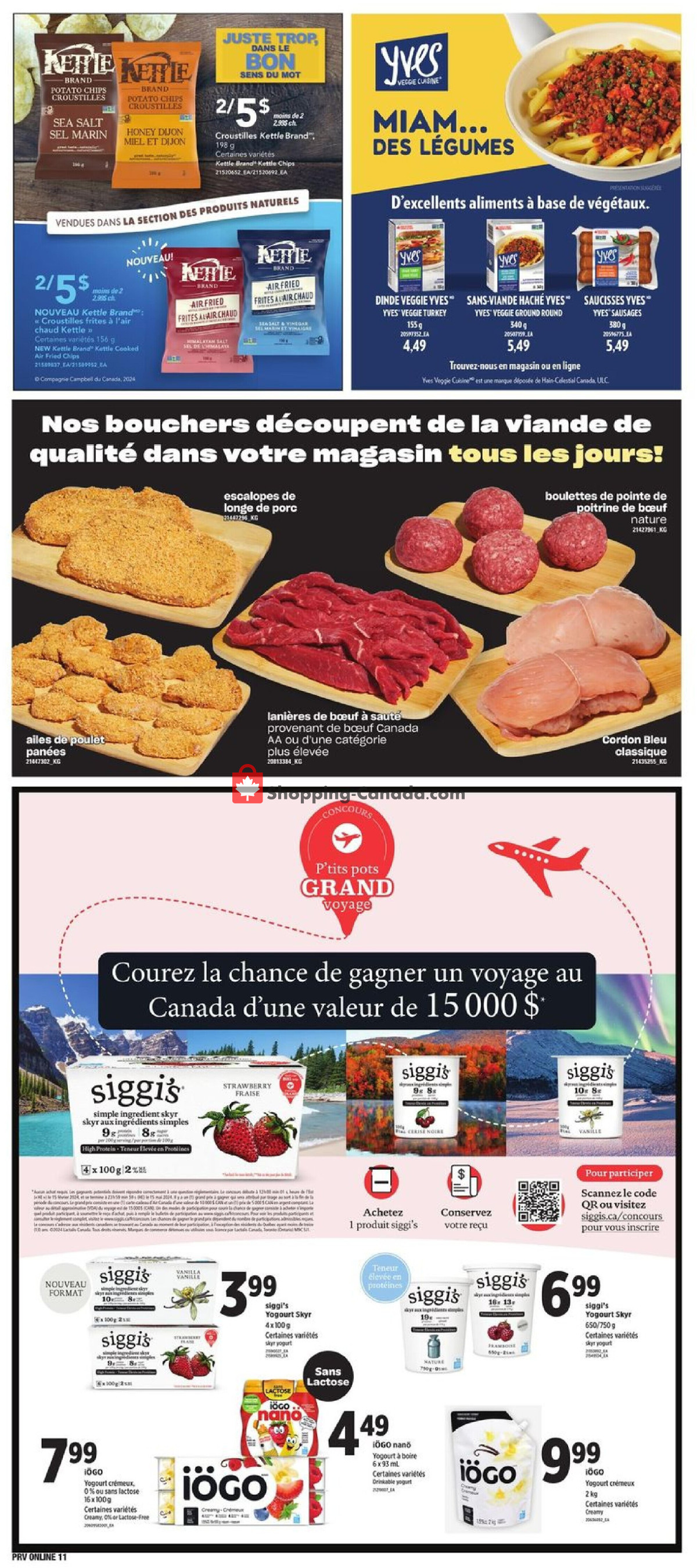 Maxi flyer from Thursday March 7, 2024 to Wednesday March 13, 2024 - page 12