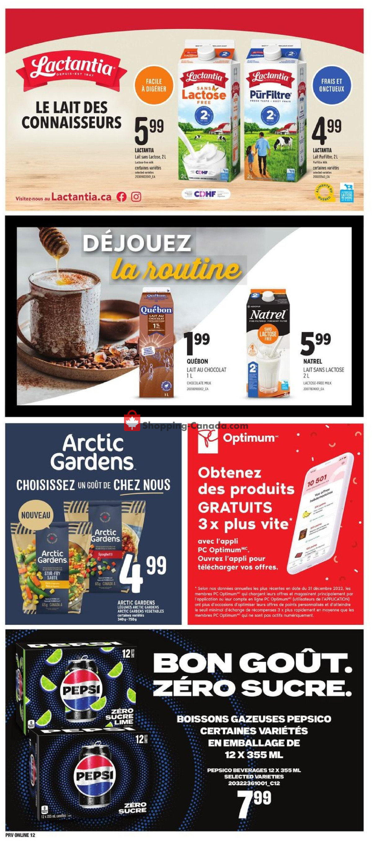 Maxi flyer from Thursday March 7, 2024 to Wednesday March 13, 2024 - page 13