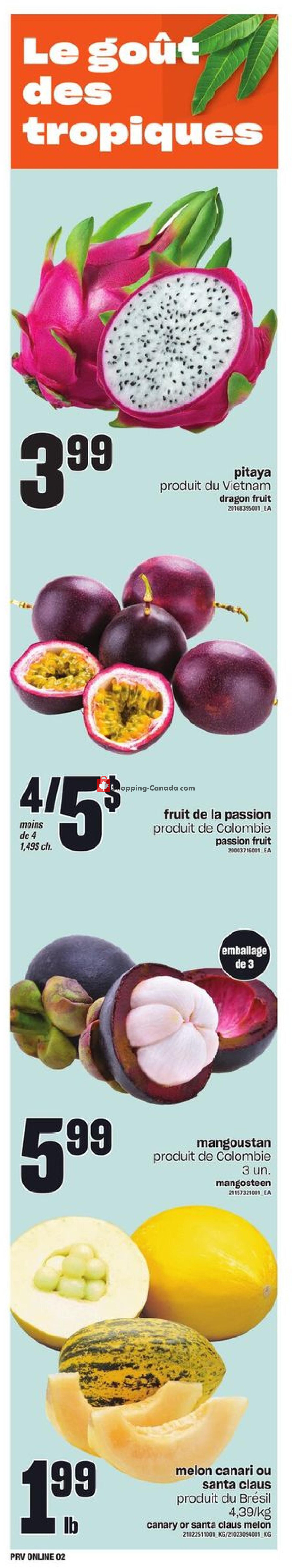 Maxi flyer from Thursday March 7, 2024 to Wednesday March 13, 2024 - page 2