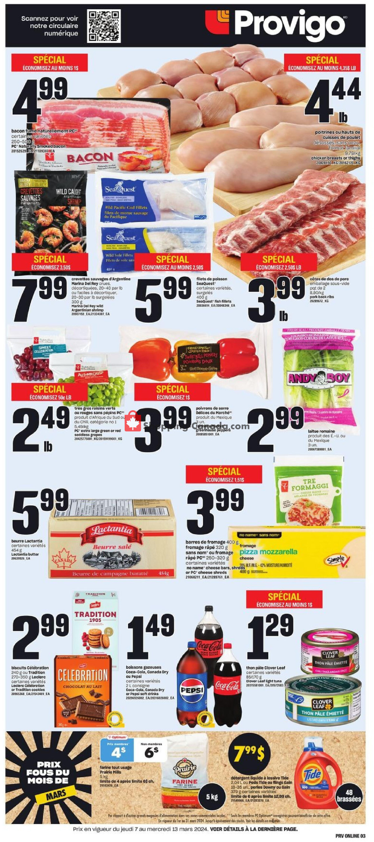 Maxi flyer from Thursday March 7, 2024 to Wednesday March 13, 2024 - page 4