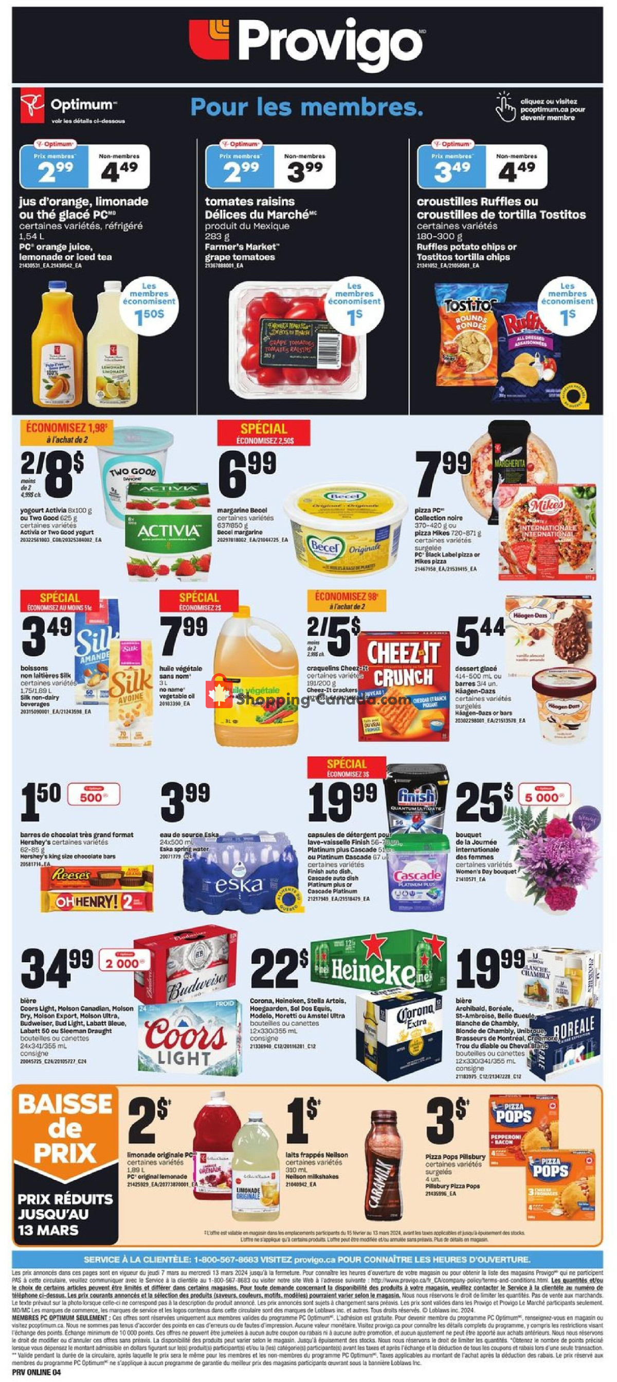 Maxi flyer from Thursday March 7, 2024 to Wednesday March 13, 2024 - page 5