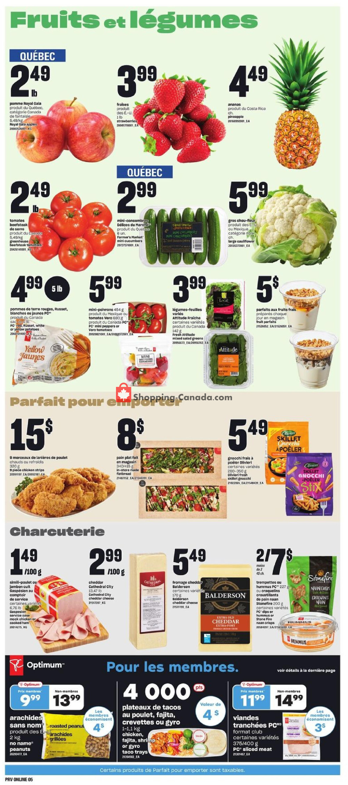 Maxi flyer from Thursday March 7, 2024 to Wednesday March 13, 2024 - page 6