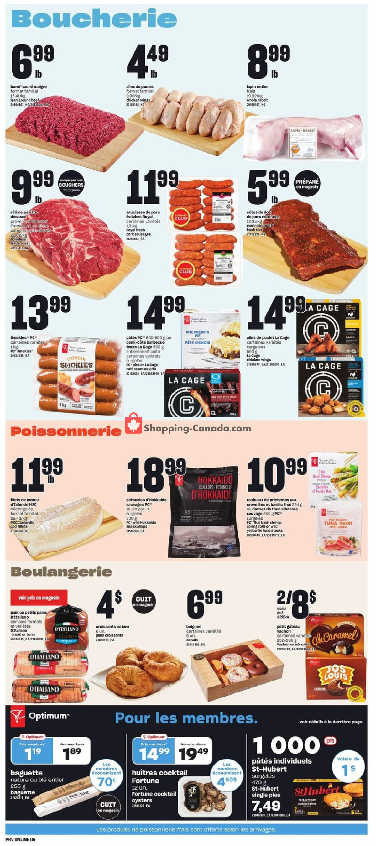 Maxi flyer from Thursday March 7, 2024 to Wednesday March 13, 2024 - page 7