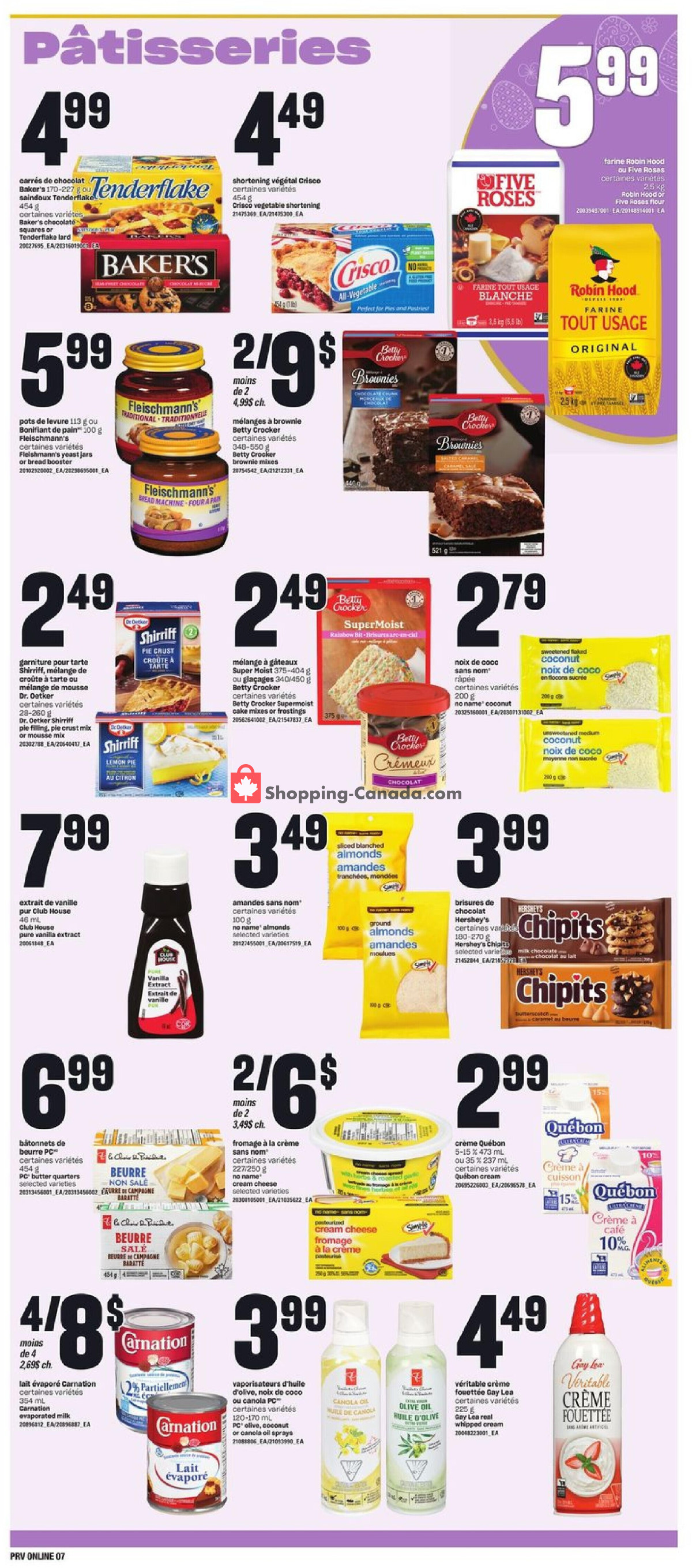 Maxi flyer from Thursday March 7, 2024 to Wednesday March 13, 2024 - page 8