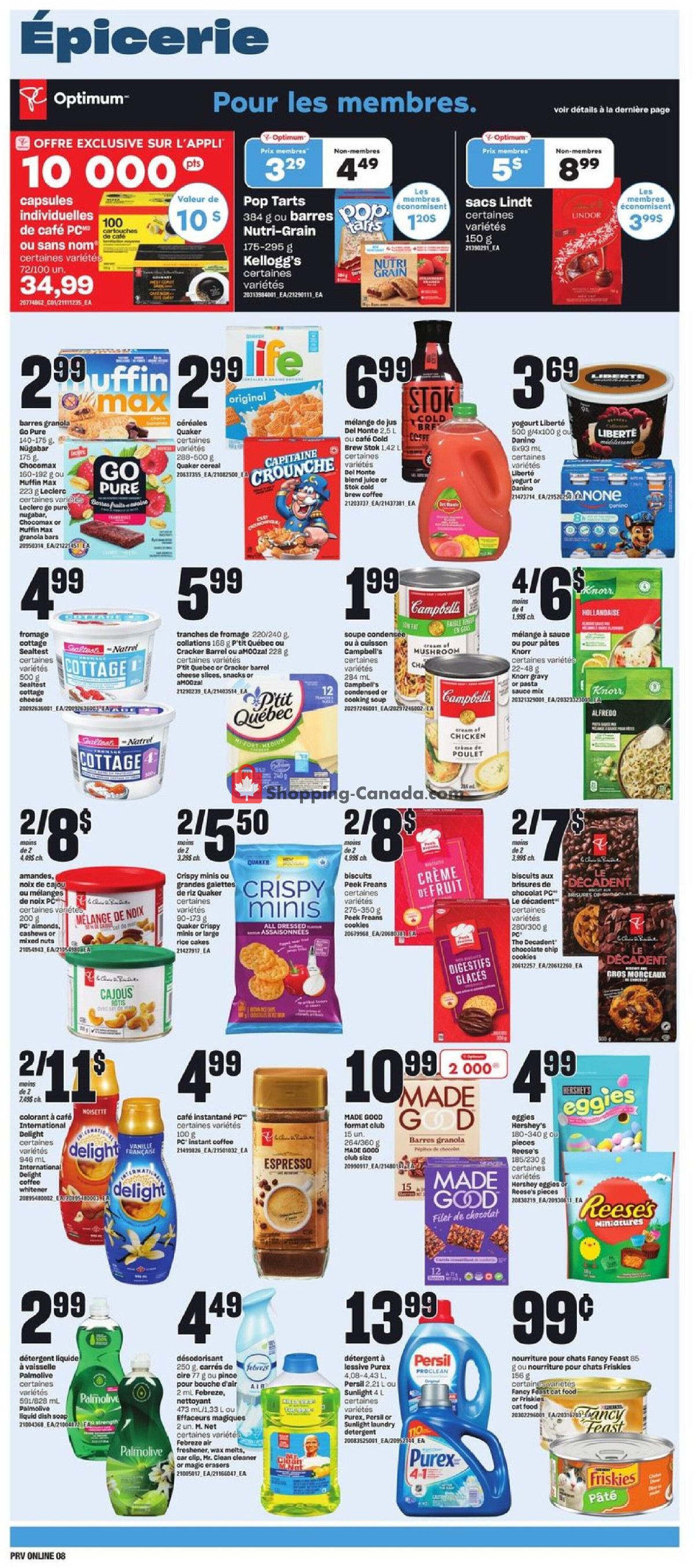 Maxi flyer from Thursday March 7, 2024 to Wednesday March 13, 2024 - page 9