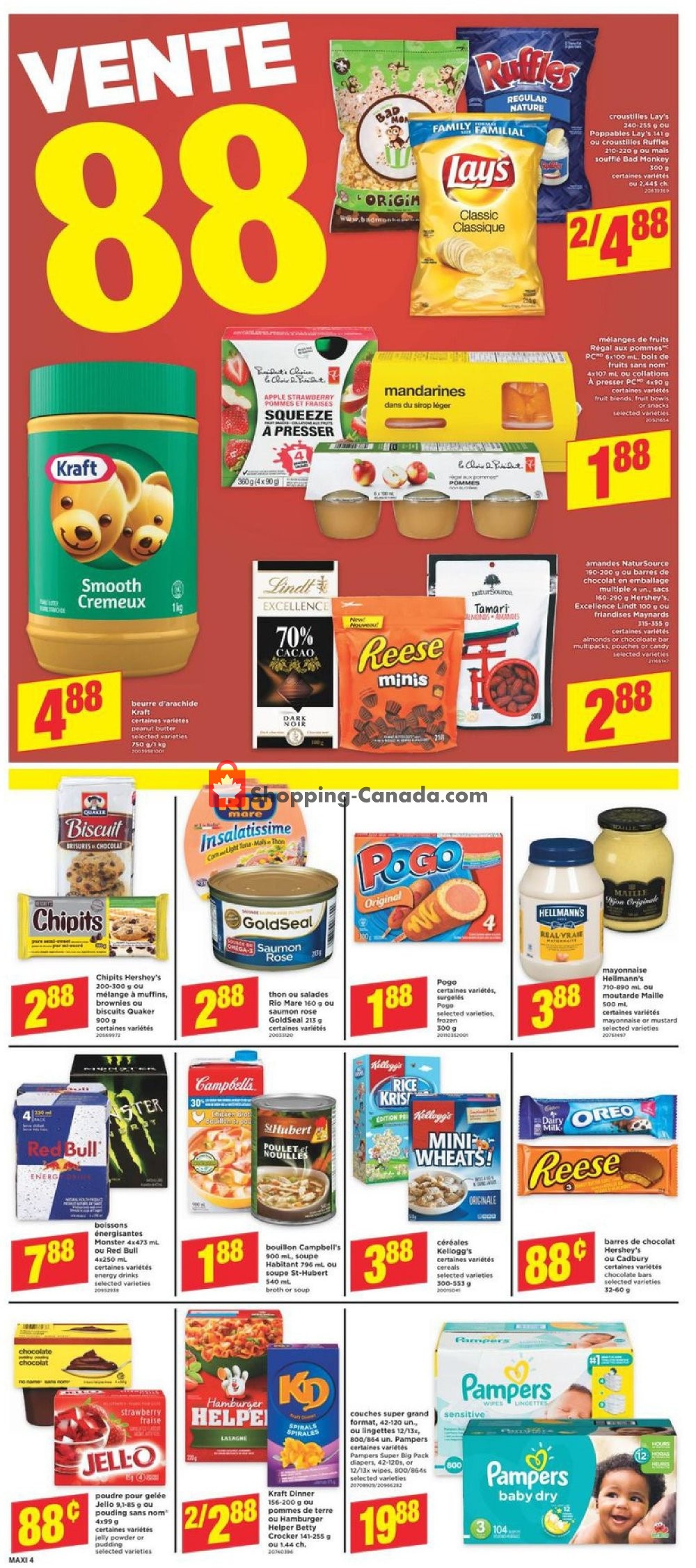 Maxi flyer from Thursday March 14, 2019 to Wednesday March 20, 2019 - page 5