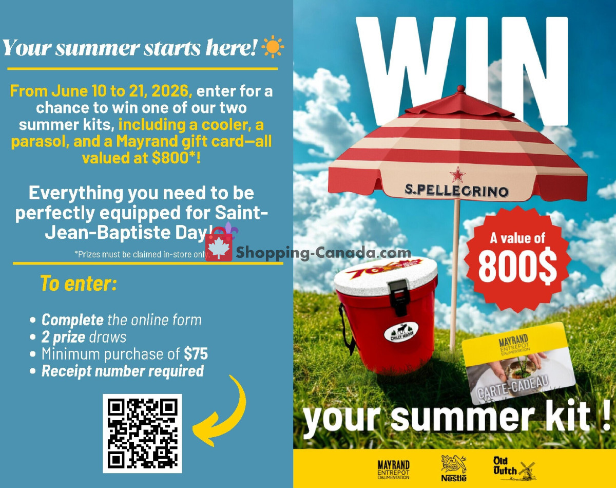 Mayrand flyer from Wednesday June 17, 2026 to Tuesday June 23, 2026 - page 7