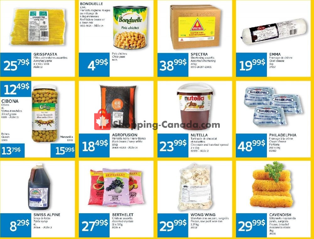 Mayrand flyer from Monday February 18, 2019 to Sunday March 3, 2019 - page 2