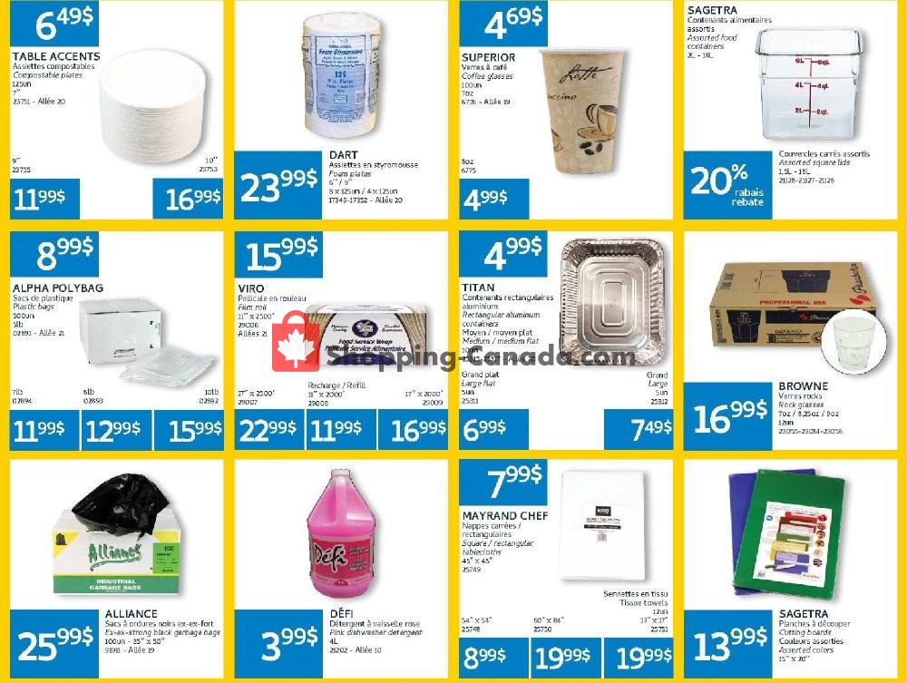 Mayrand flyer from Monday February 18, 2019 to Sunday March 3, 2019 - page 3