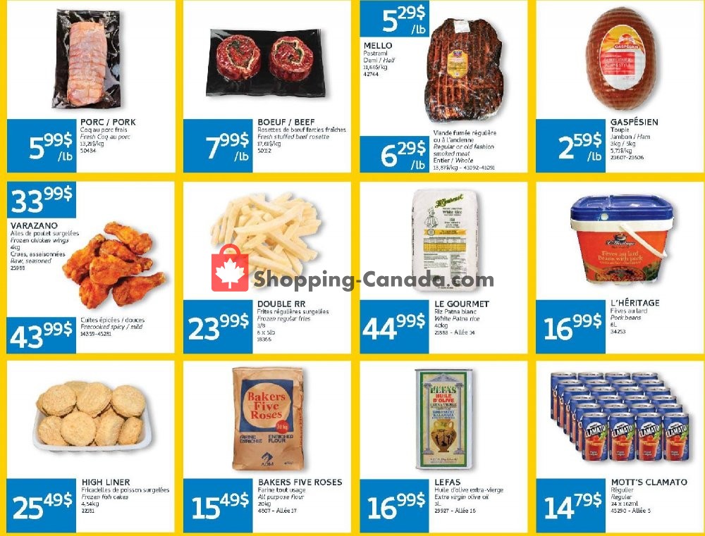 Mayrand flyer from Monday February 18, 2019 to Sunday March 3, 2019 - page 4