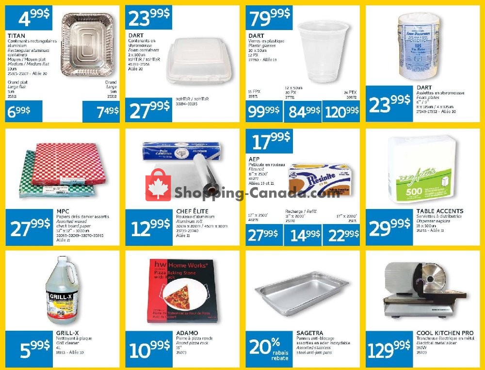 Mayrand flyer from Monday May 13, 2019 to Sunday May 26, 2019 - page 3