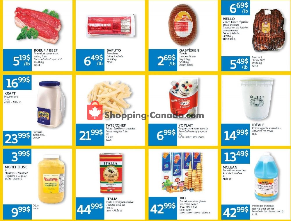Mayrand flyer from Monday May 13, 2019 to Sunday May 26, 2019 - page 4