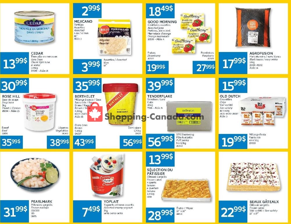 Mayrand flyer from Monday September 30, 2019 to Sunday October 13, 2019 - page 2
