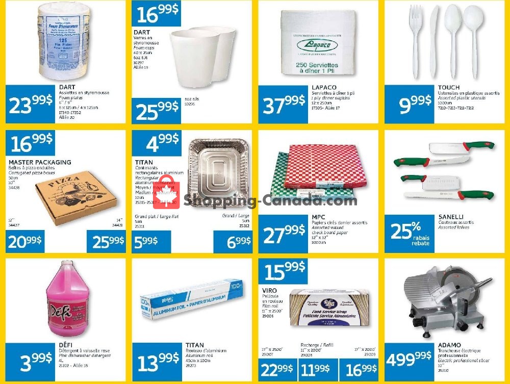 Mayrand flyer from Monday September 30, 2019 to Sunday October 13, 2019 - page 3