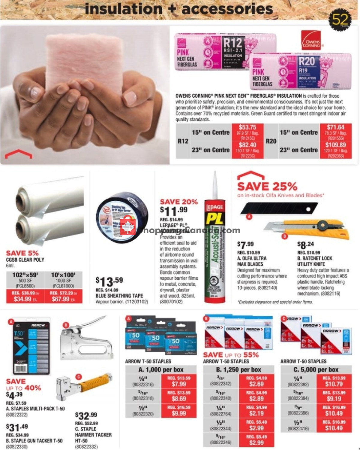 McMunn & Yates flyer from Thursday January 18, 2024 to Wednesday January 31, 2024 - page 2