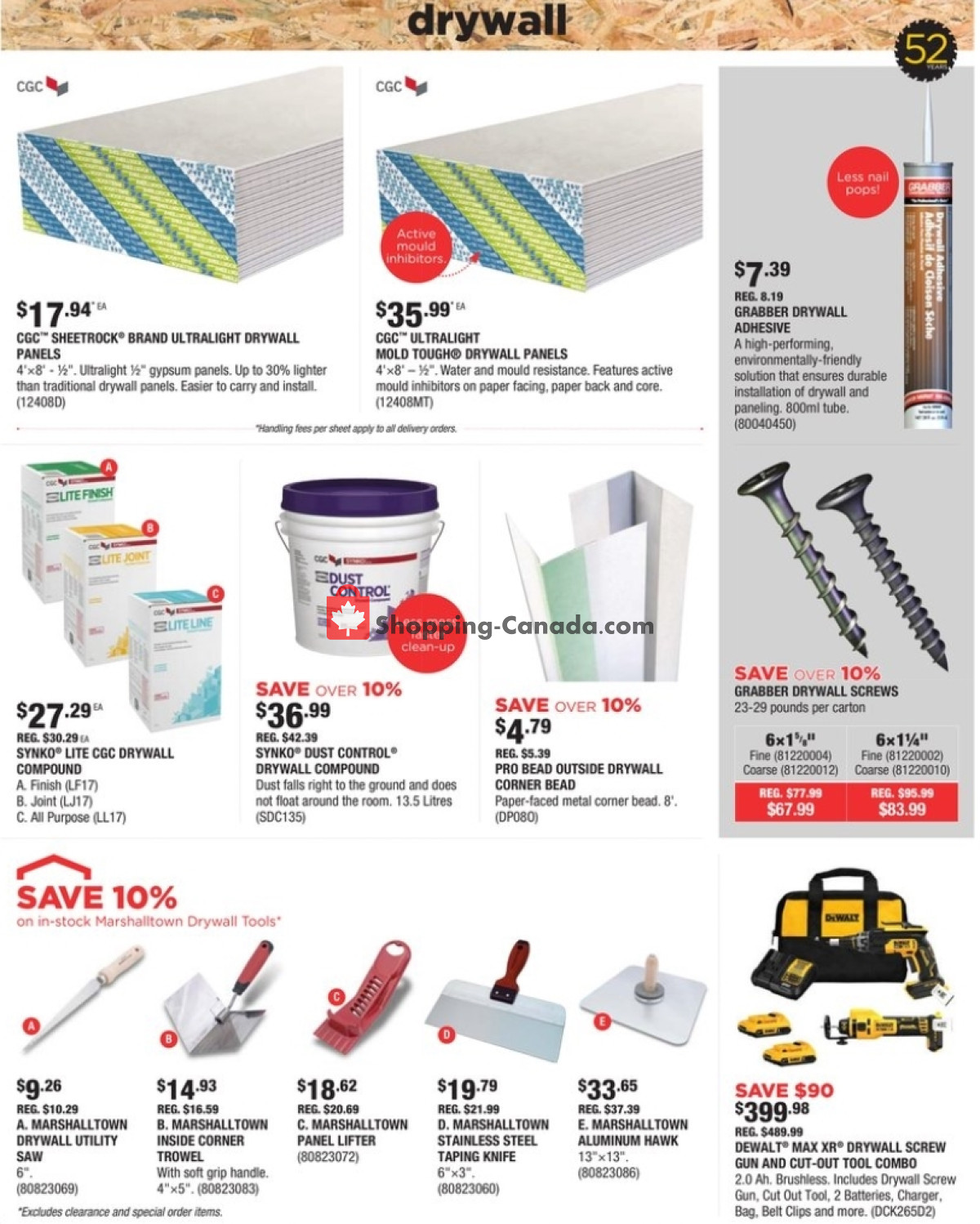 McMunn & Yates flyer from Thursday January 18, 2024 to Wednesday January 31, 2024 - page 3