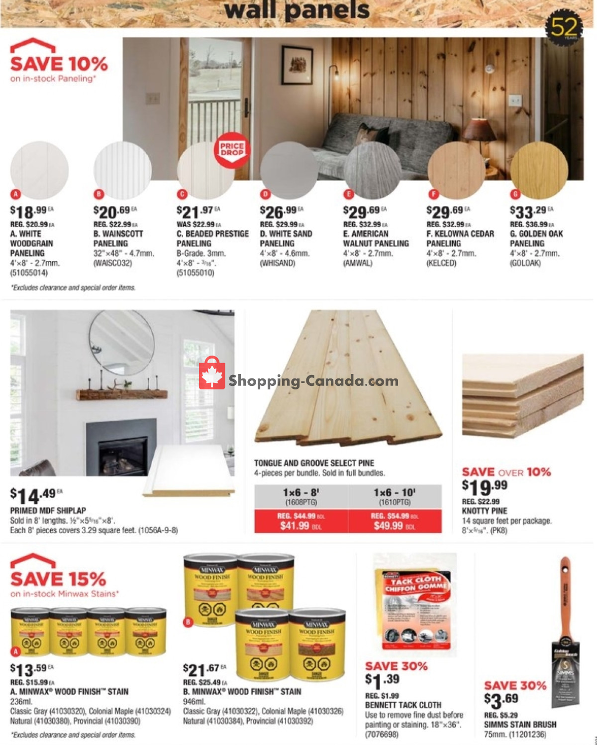 McMunn & Yates flyer from Thursday January 18, 2024 to Wednesday January 31, 2024 - page 4