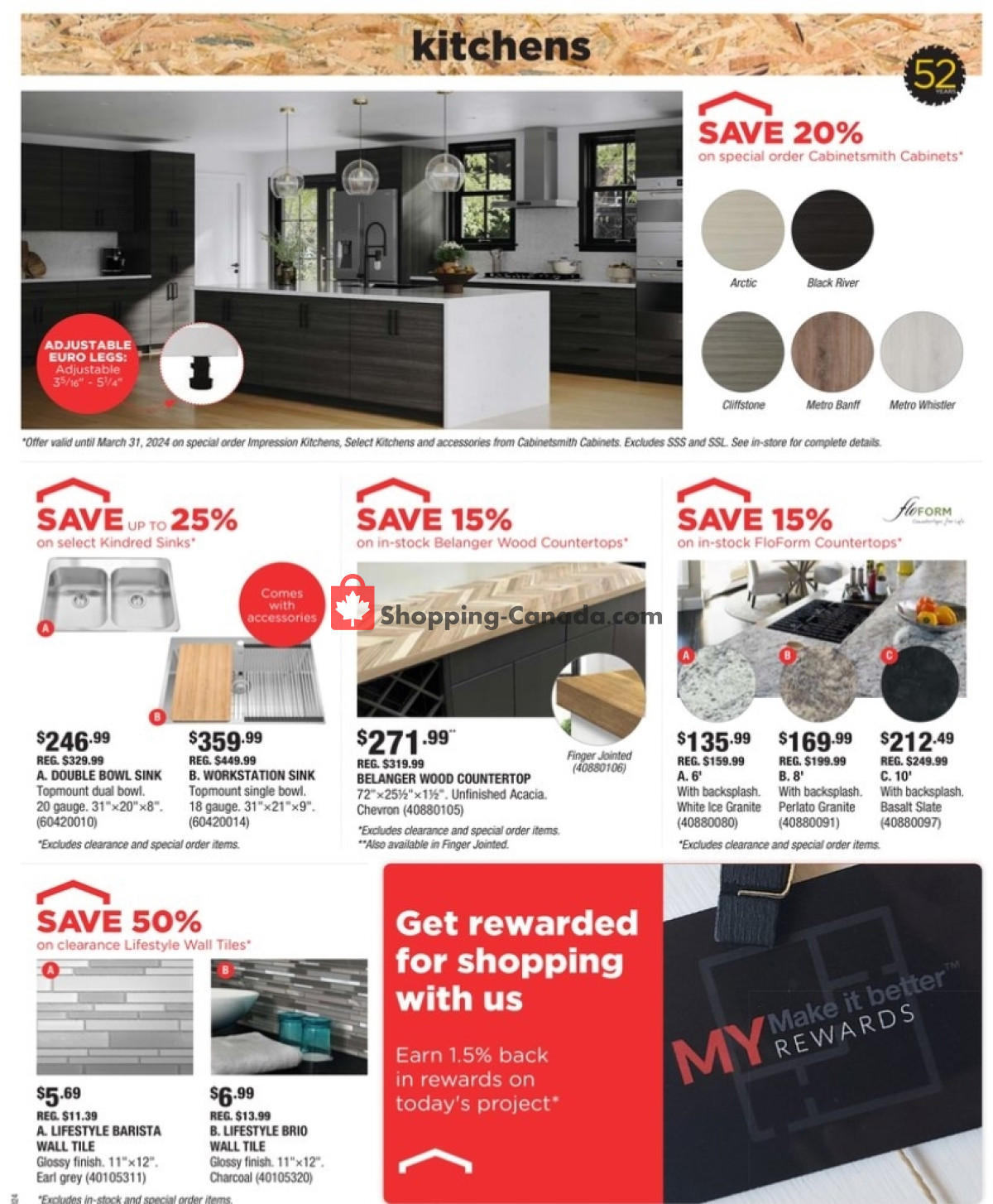 McMunn & Yates flyer from Thursday February 29, 2024 to Wednesday March 13, 2024 - page 3