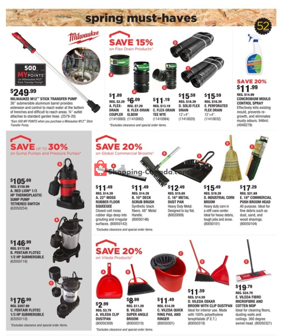 McMunn & Yates flyer from Thursday February 29, 2024 to Wednesday March 13, 2024 - page 6