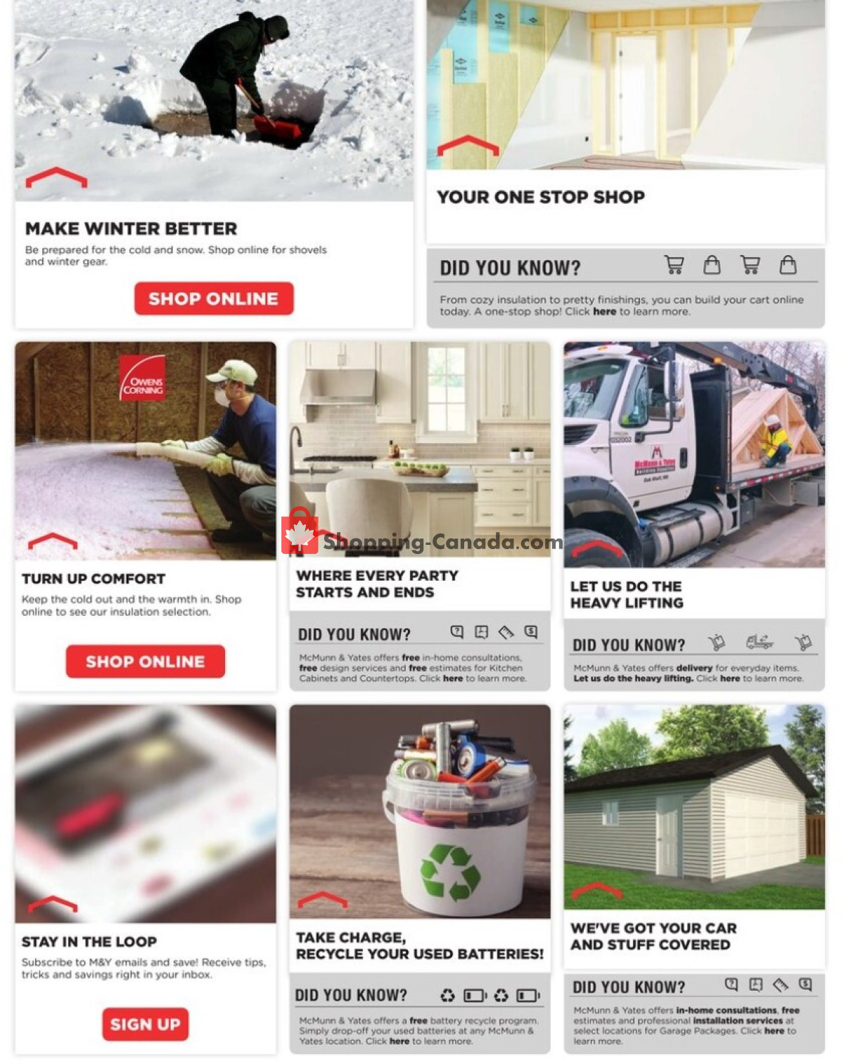 McMunn & Yates flyer from Thursday December 21, 2023 to Sunday December 31, 2023 - page 7