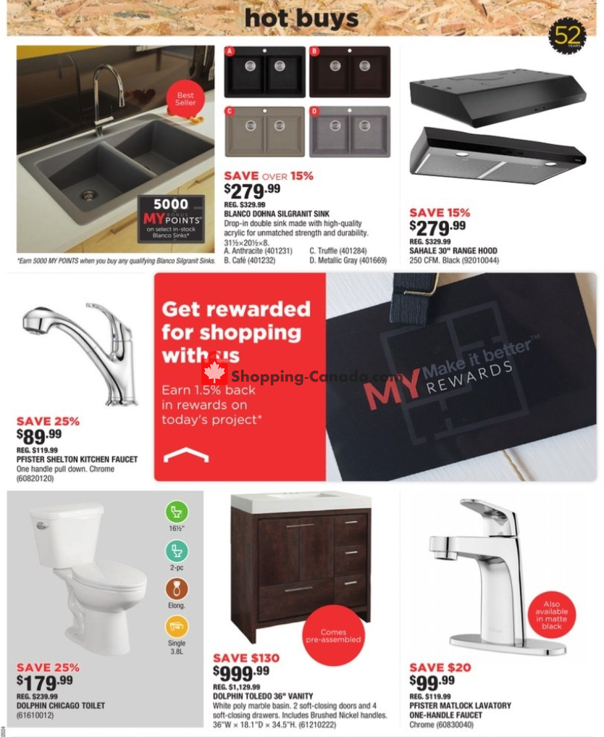 McMunn & Yates flyer from Thursday February 15, 2024 to Wednesday February 28, 2024 - page 3