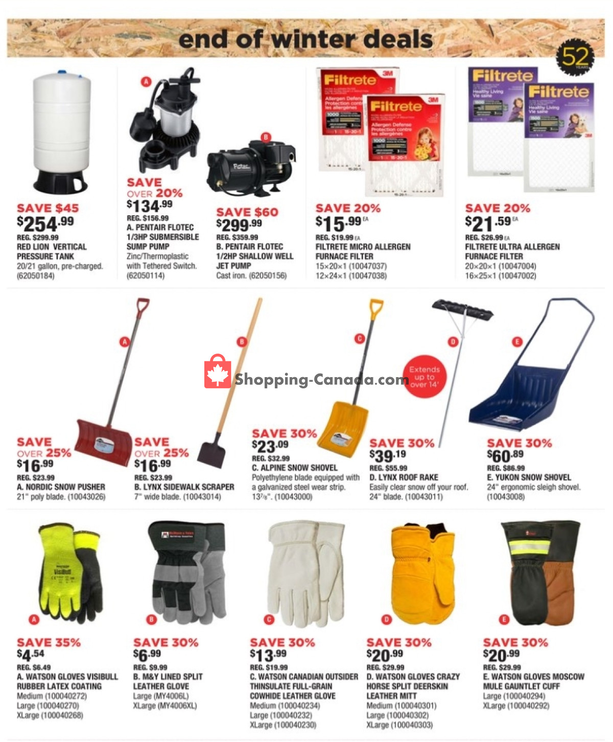 McMunn & Yates flyer from Thursday February 15, 2024 to Wednesday February 28, 2024 - page 4