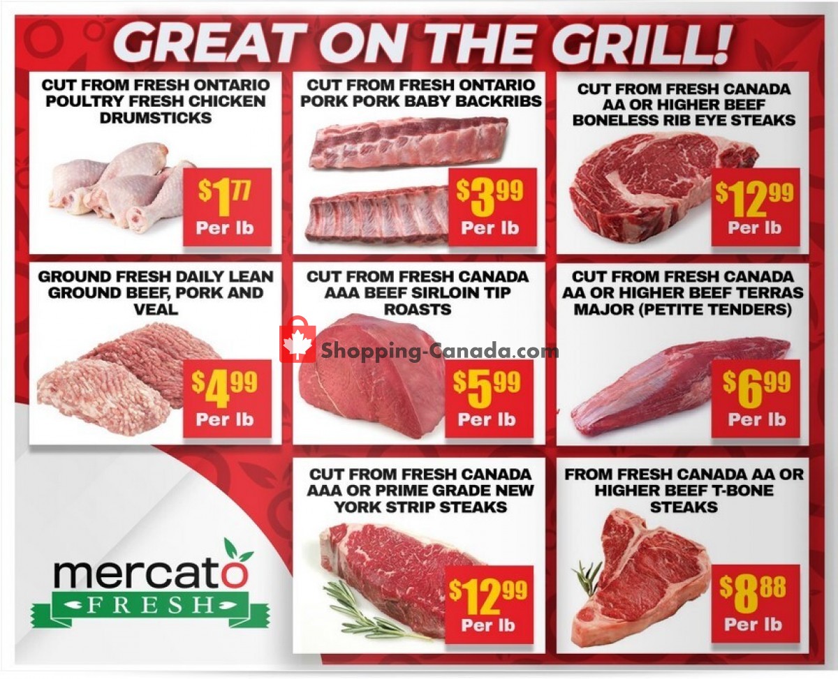 Mercato Fresh flyer from Thursday September 22, 2022 to Thursday September 29, 2022 - page 2