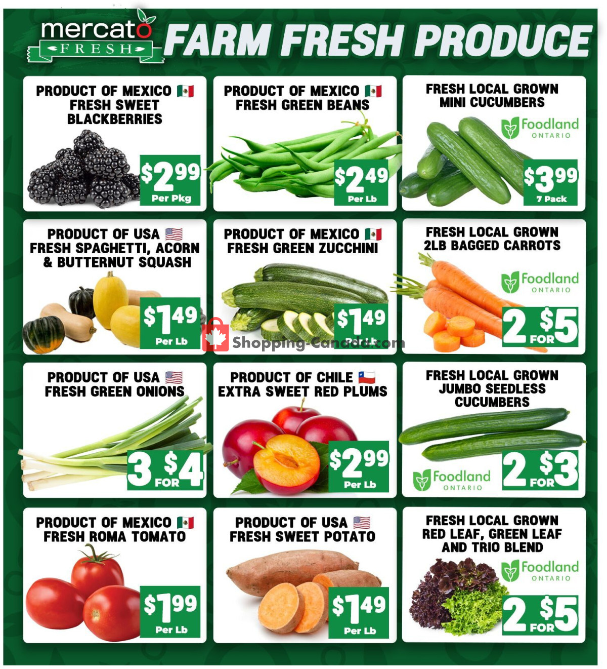 Mercato Fresh flyer from Thursday March 28, 2024 to Thursday April 4, 2024 - page 2