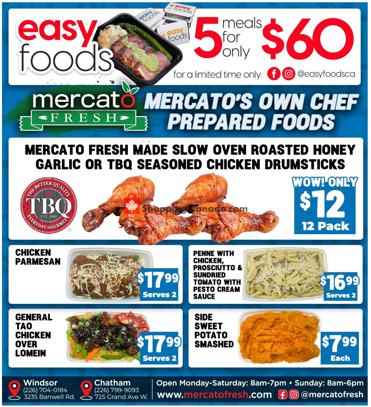 Mercato Fresh flyer from Thursday February 15, 2024 to Wednesday February 21, 2024 - page 5