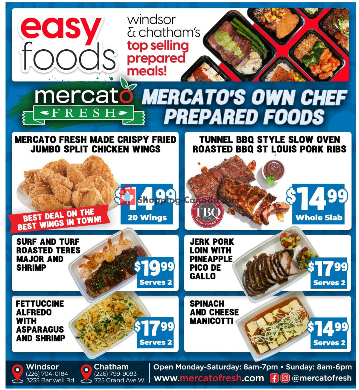 Mercato Fresh flyer from Thursday February 8, 2024 to Thursday February 15, 2024 - page 5