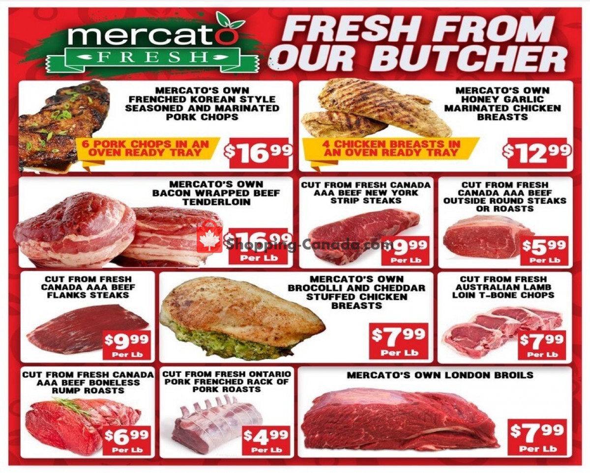 Mercato Fresh flyer from Thursday January 19, 2023 to Thursday January 26, 2023 - page 2