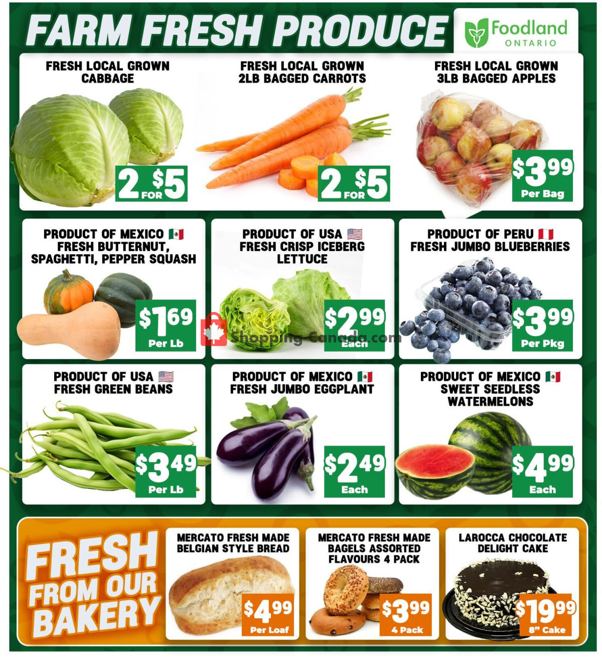 Mercato Fresh flyer from Thursday December 5, 2024 to Wednesday December 11, 2024 - page 2