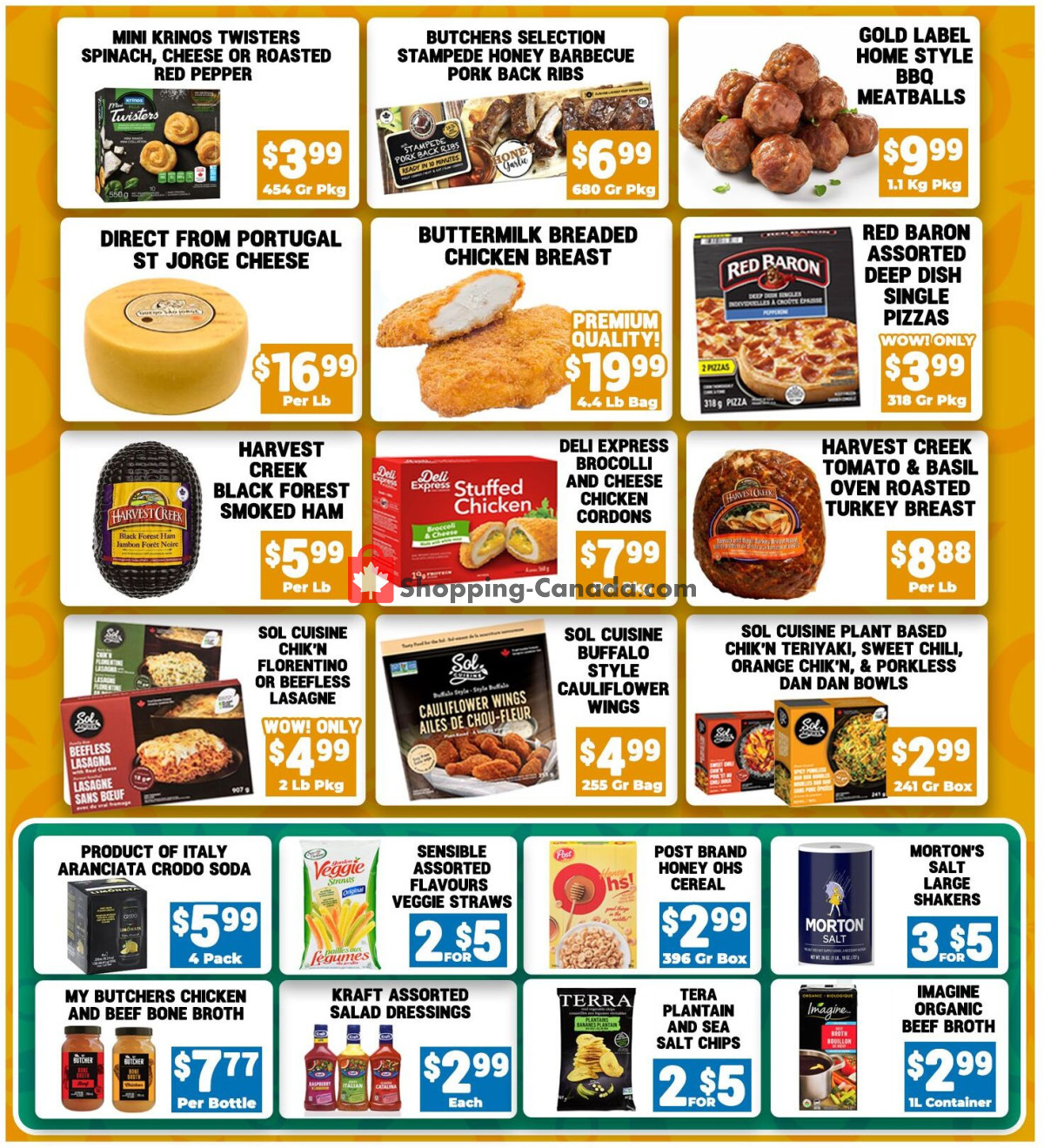Mercato Fresh flyer from Thursday December 5, 2024 to Wednesday December 11, 2024 - page 4