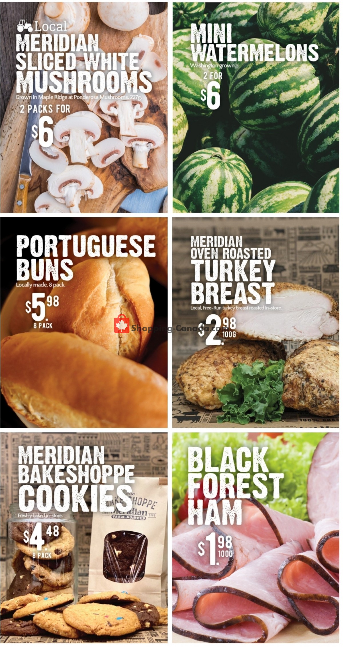 Meridian Meats & Meridian Farm Market flyer from Thursday September 2, 2021 to Wednesday September 8, 2021 - page 3