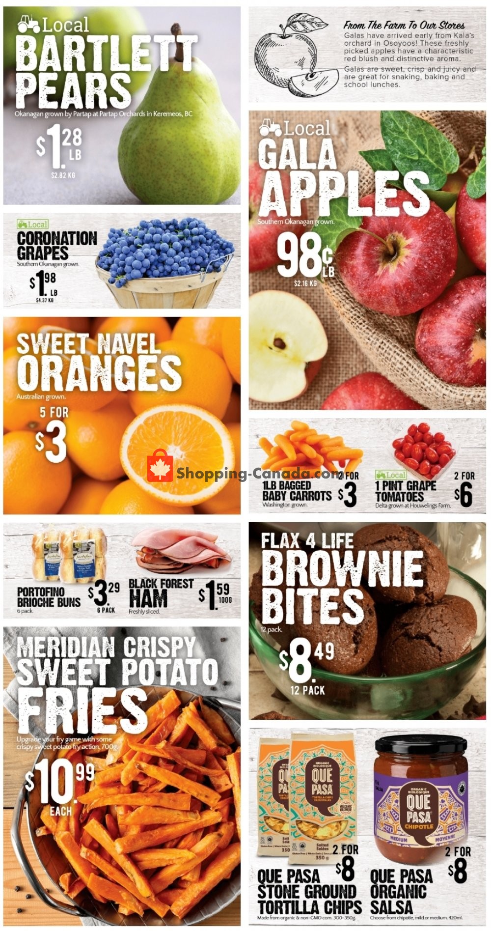 Meridian Meats & Meridian Farm Market flyer from Thursday September 5, 2019 to Wednesday September 11, 2019 - page 2