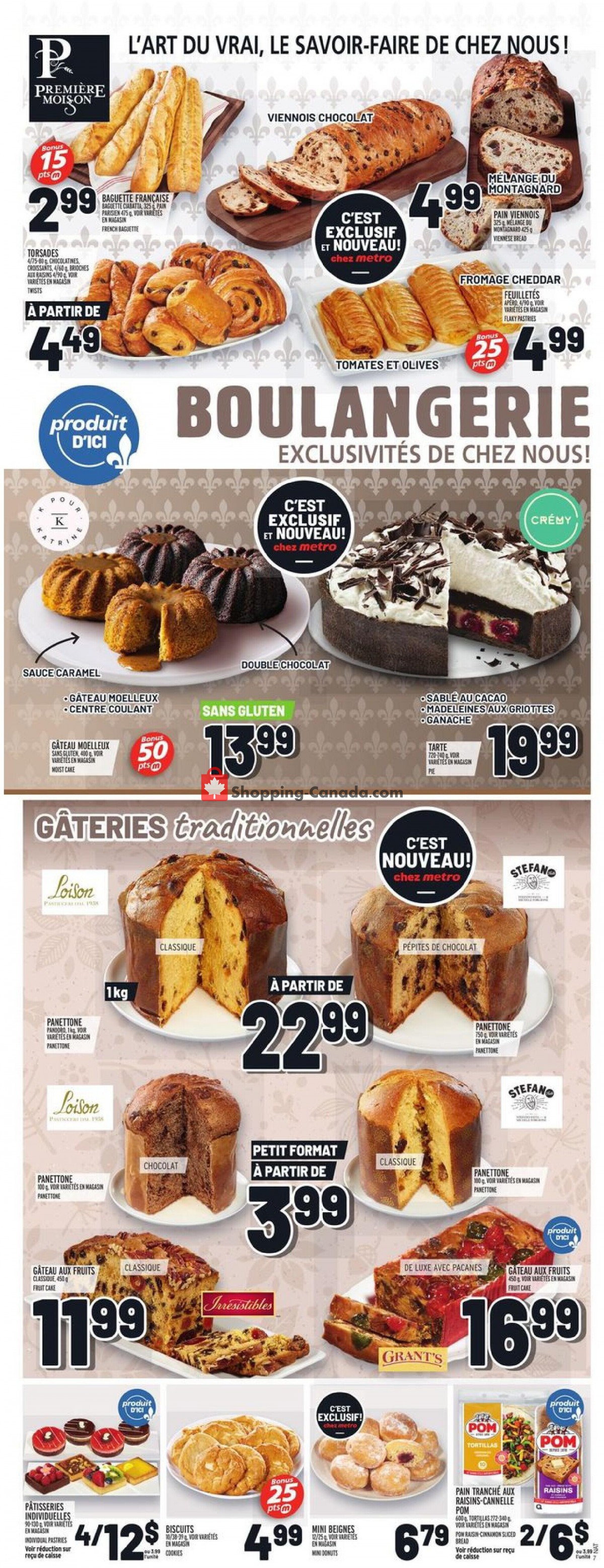 Metro flyer from Thursday October 7, 2021 to Wednesday October 13, 2021 - page 10