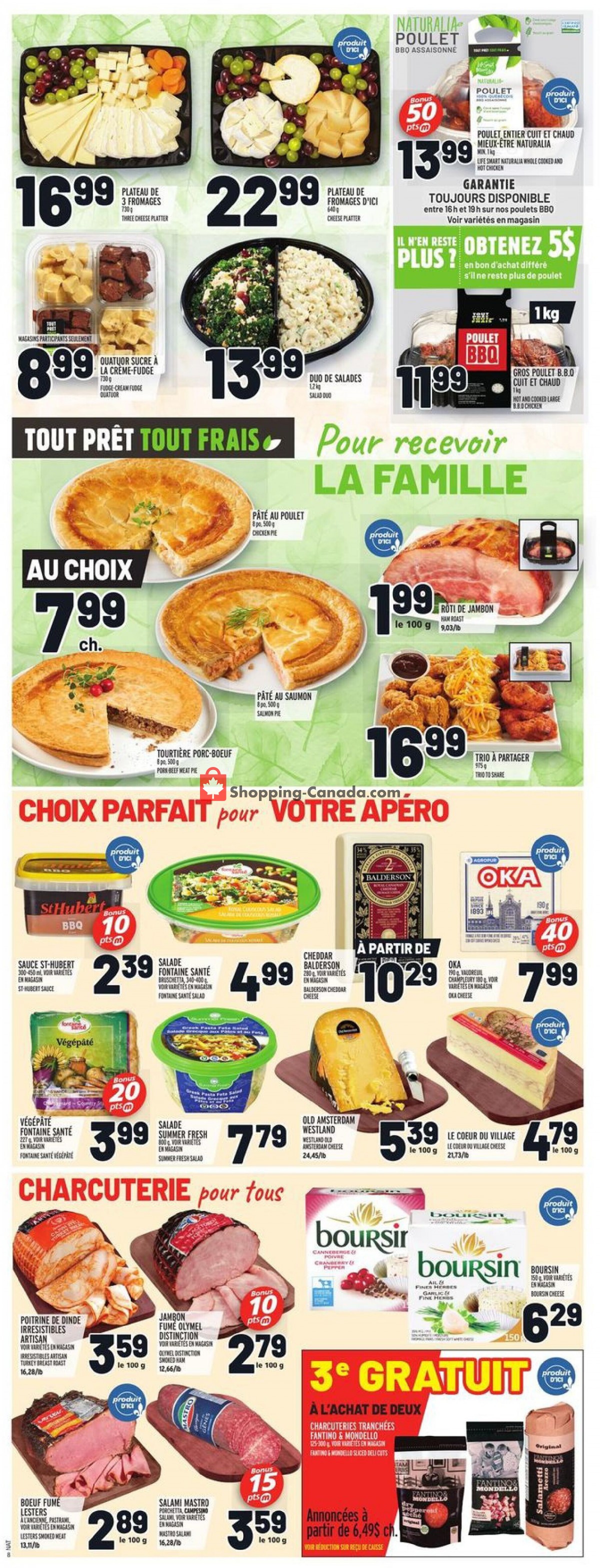 Metro flyer from Thursday October 7, 2021 to Wednesday October 13, 2021 - page 11