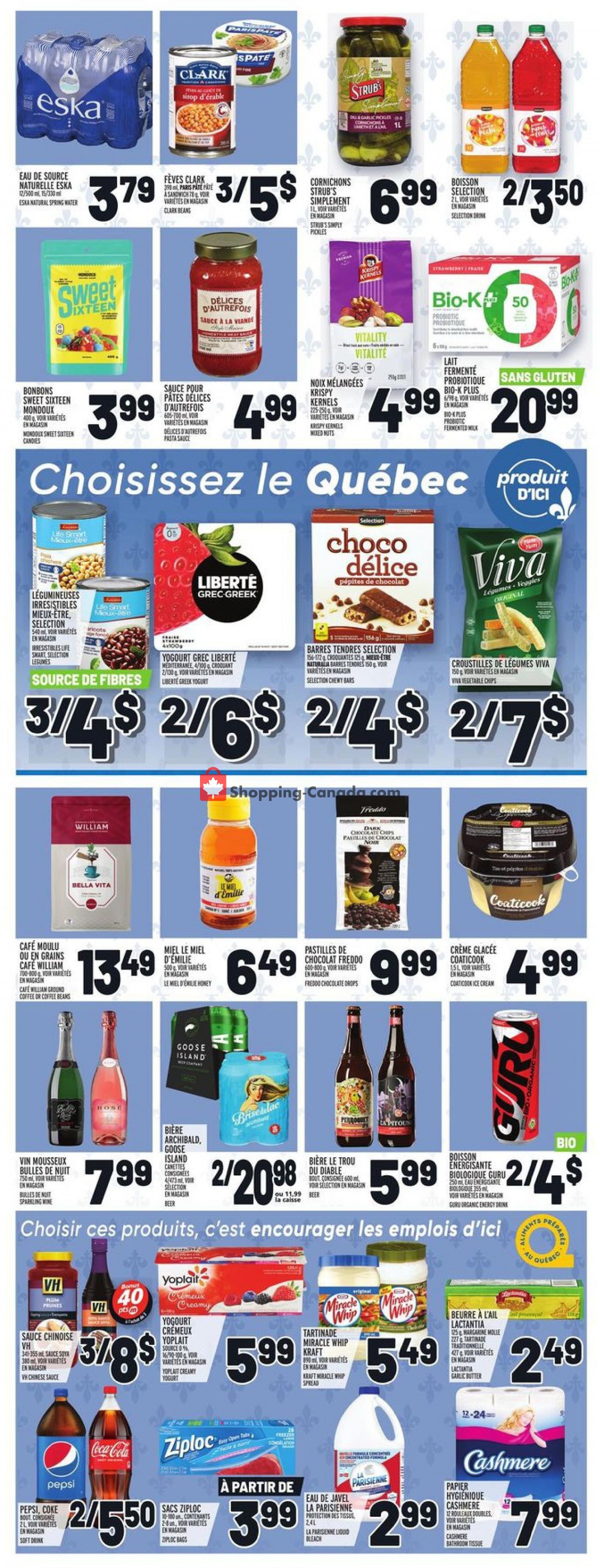 Metro flyer from Thursday October 7, 2021 to Wednesday October 13, 2021 - page 16