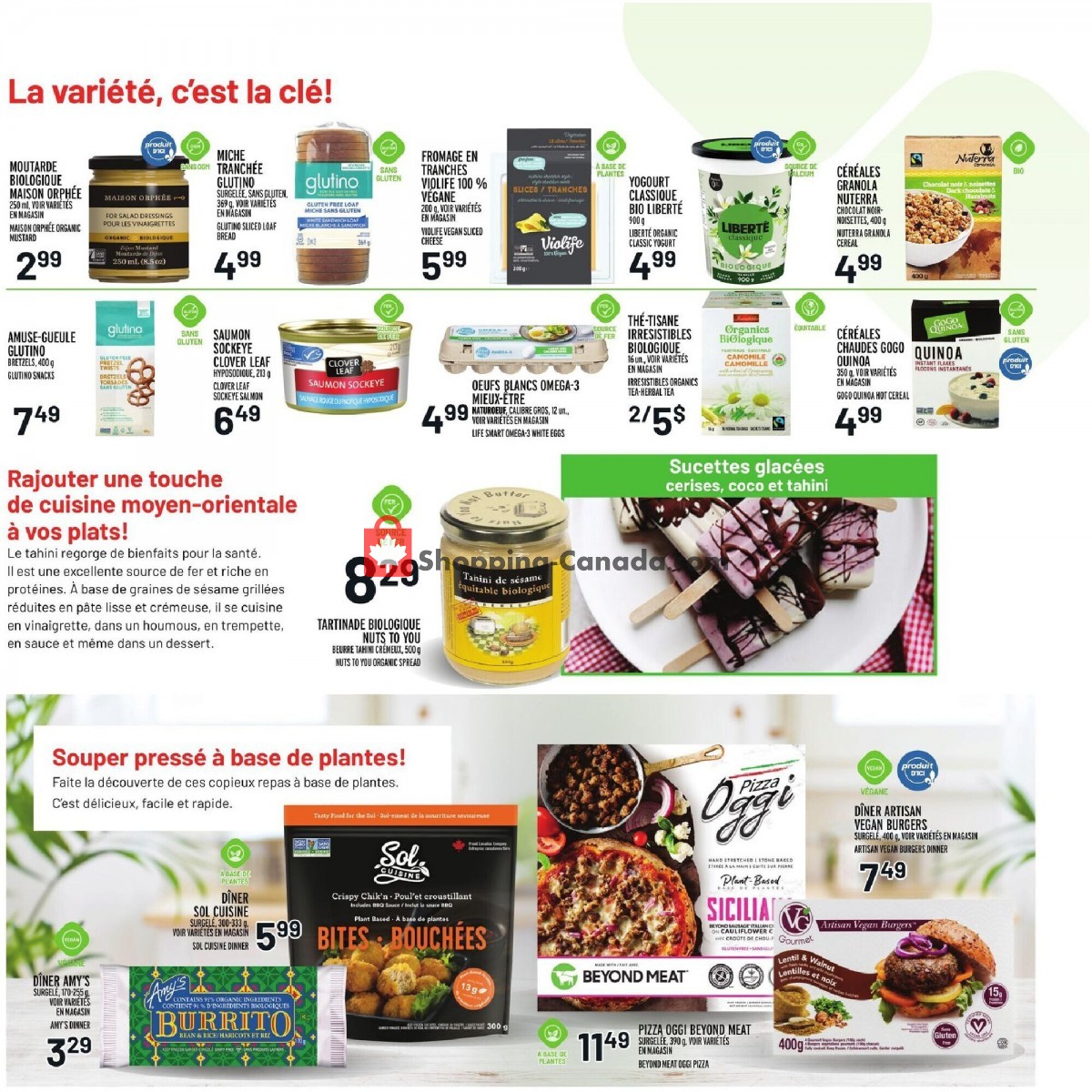 Metro flyer from Thursday October 7, 2021 to Wednesday October 13, 2021 - page 23