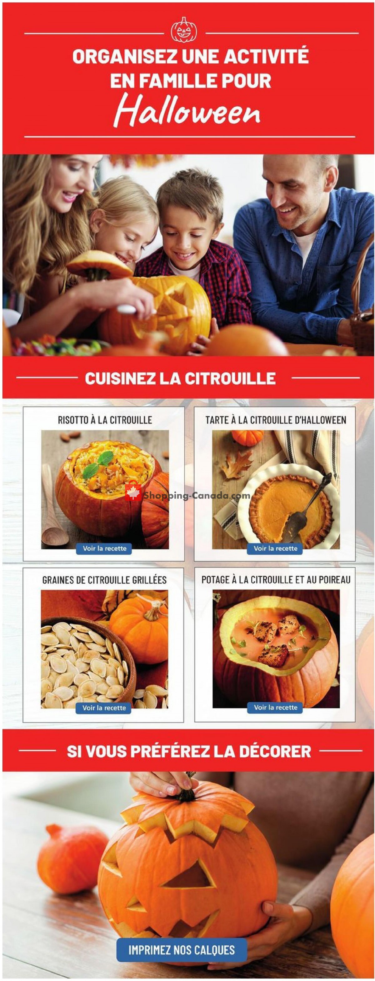 Metro flyer from Thursday October 7, 2021 to Wednesday October 13, 2021 - page 7